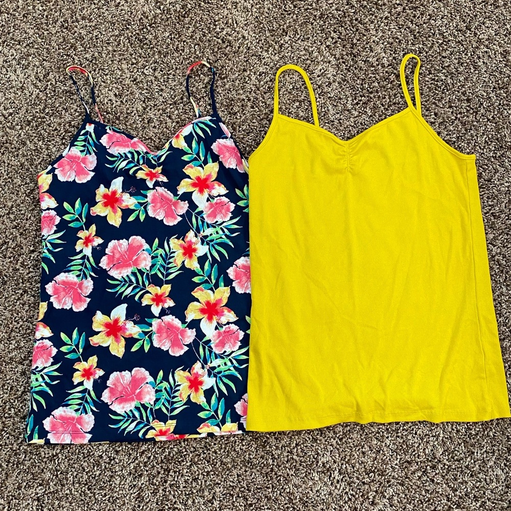 Tank top bundle